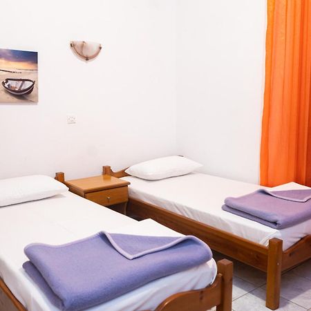 Hotel Pavlos Paralía Eksteriør bilde