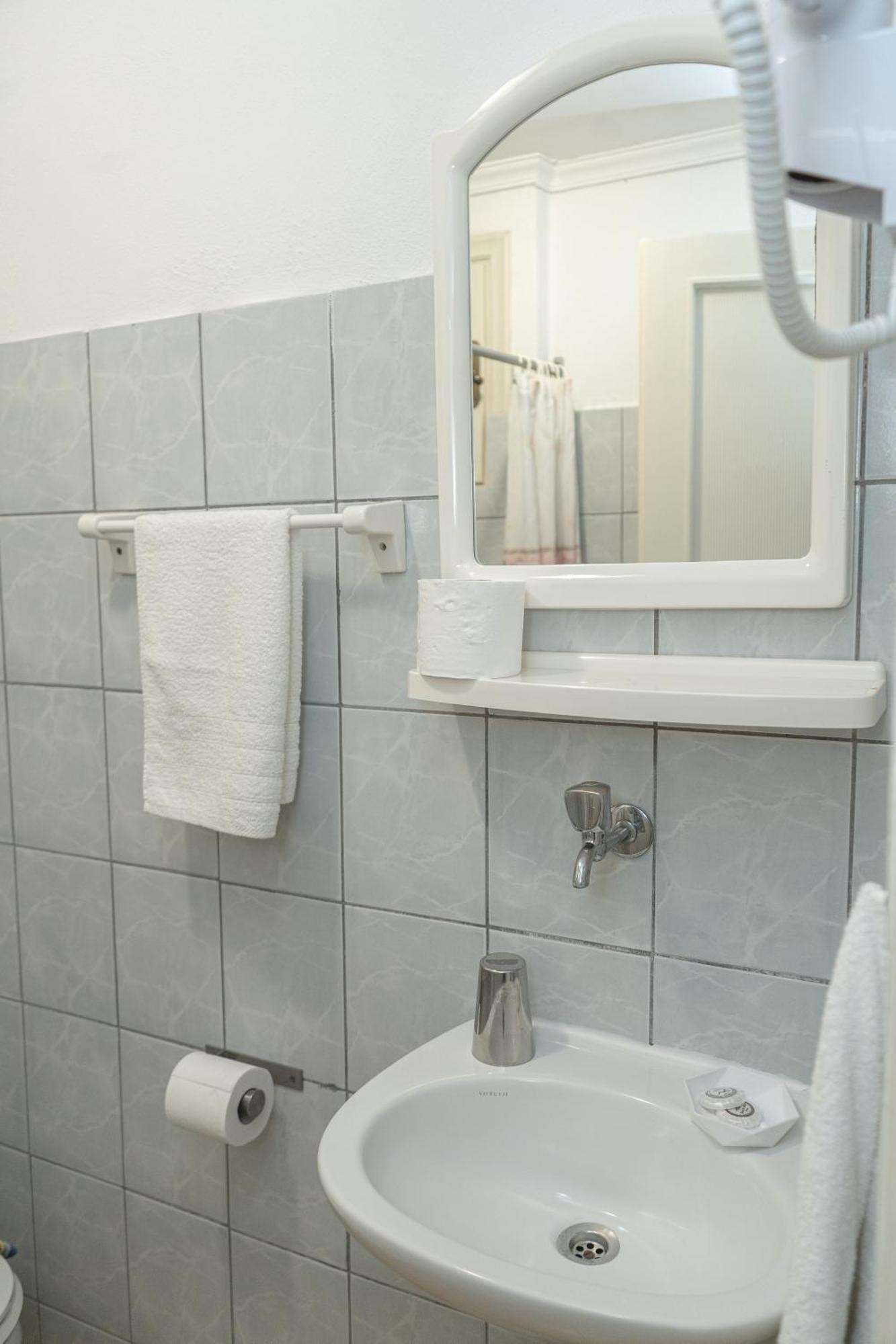 Hotel Pavlos Paralía Eksteriør bilde
