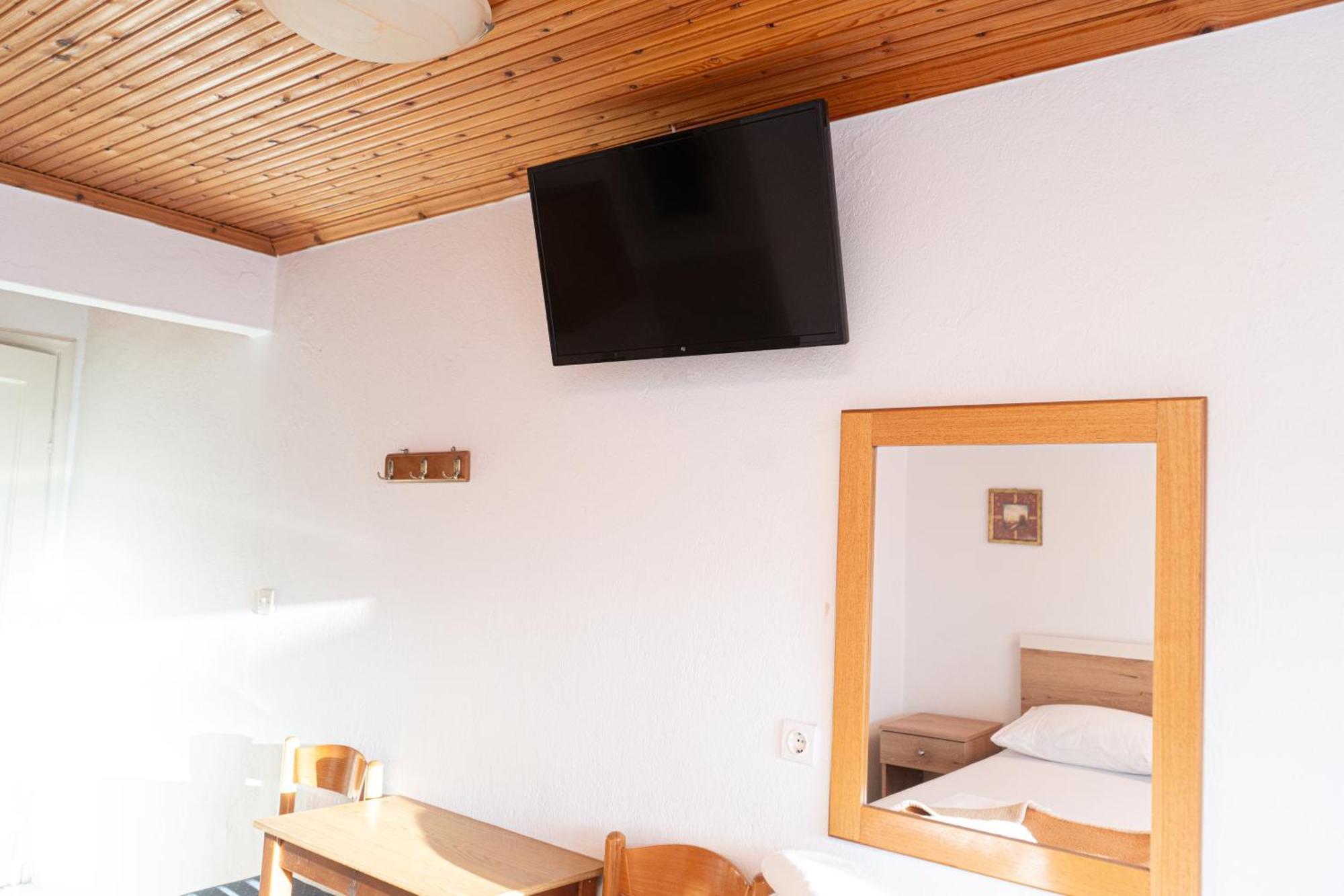 Hotel Pavlos Paralía Eksteriør bilde