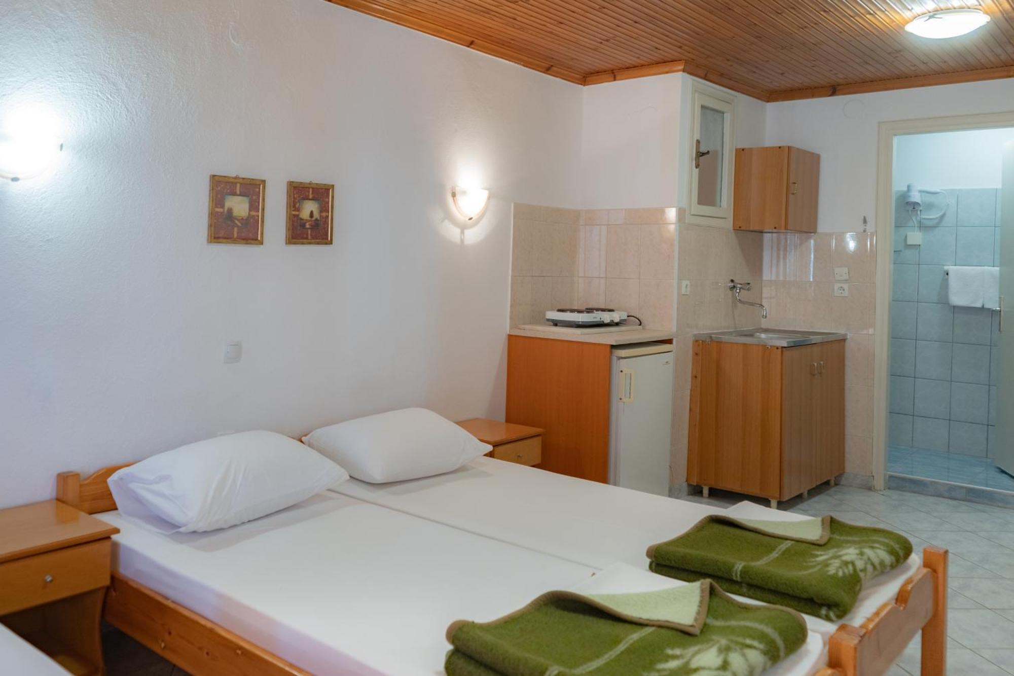Hotel Pavlos Paralía Eksteriør bilde