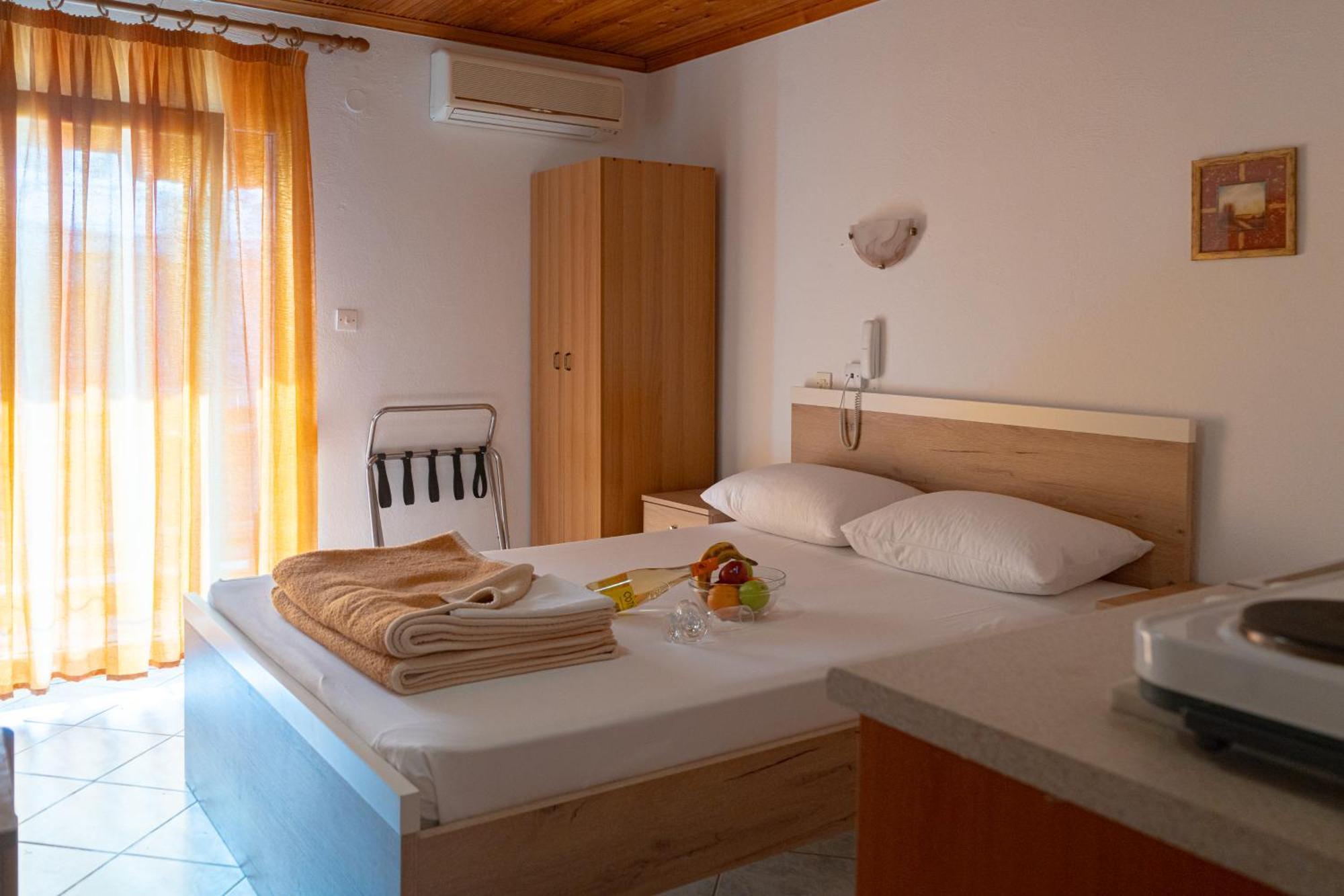Hotel Pavlos Paralía Eksteriør bilde