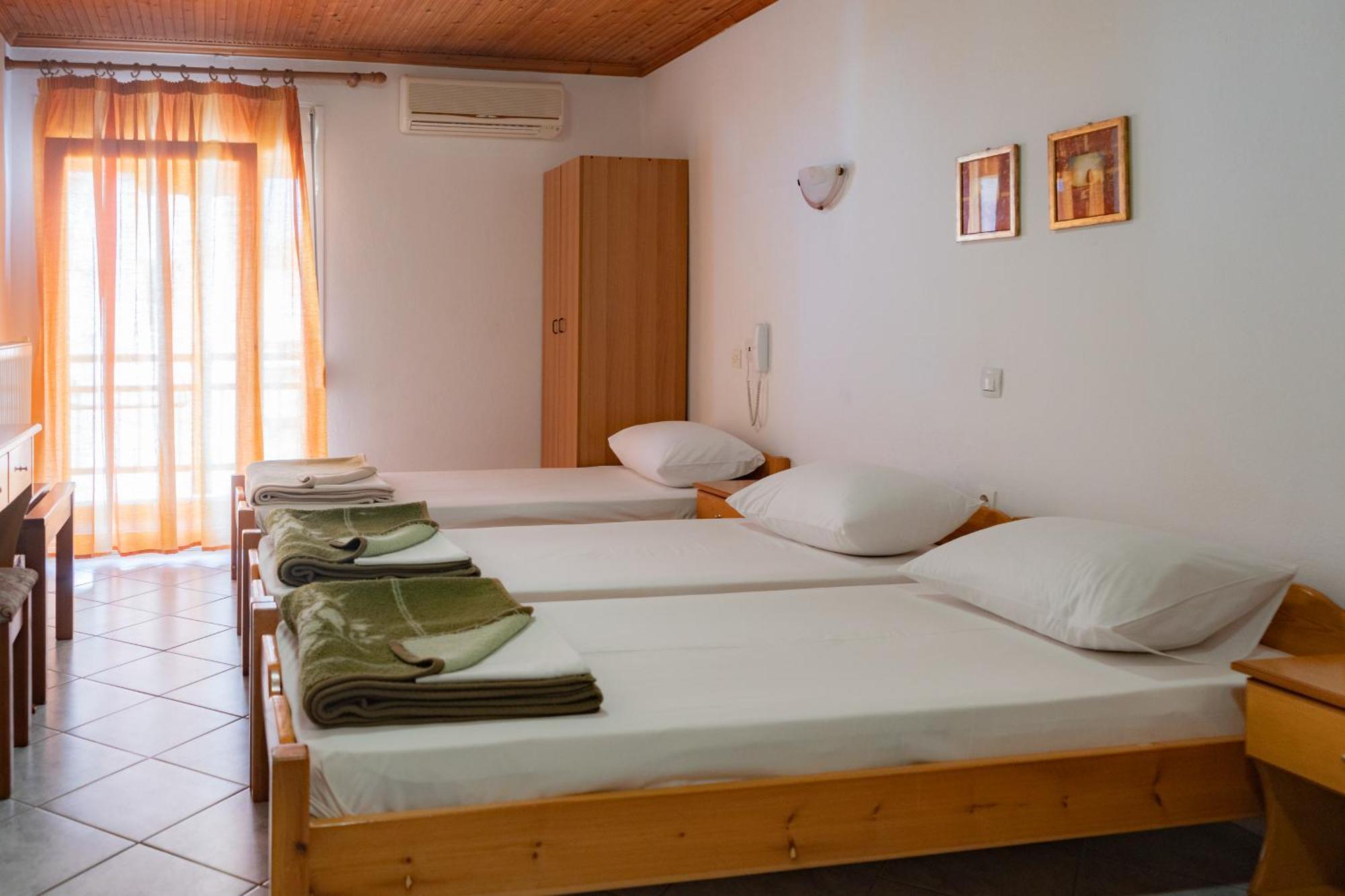Hotel Pavlos Paralía Eksteriør bilde