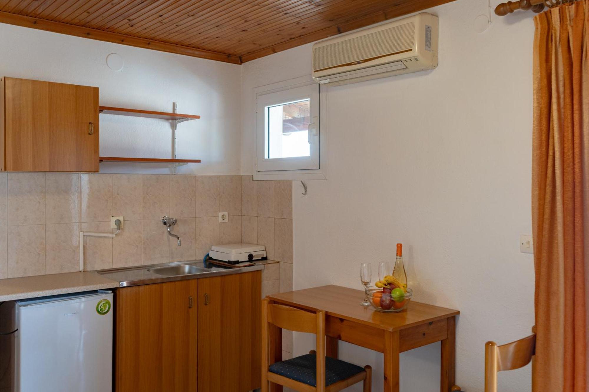Hotel Pavlos Paralía Eksteriør bilde