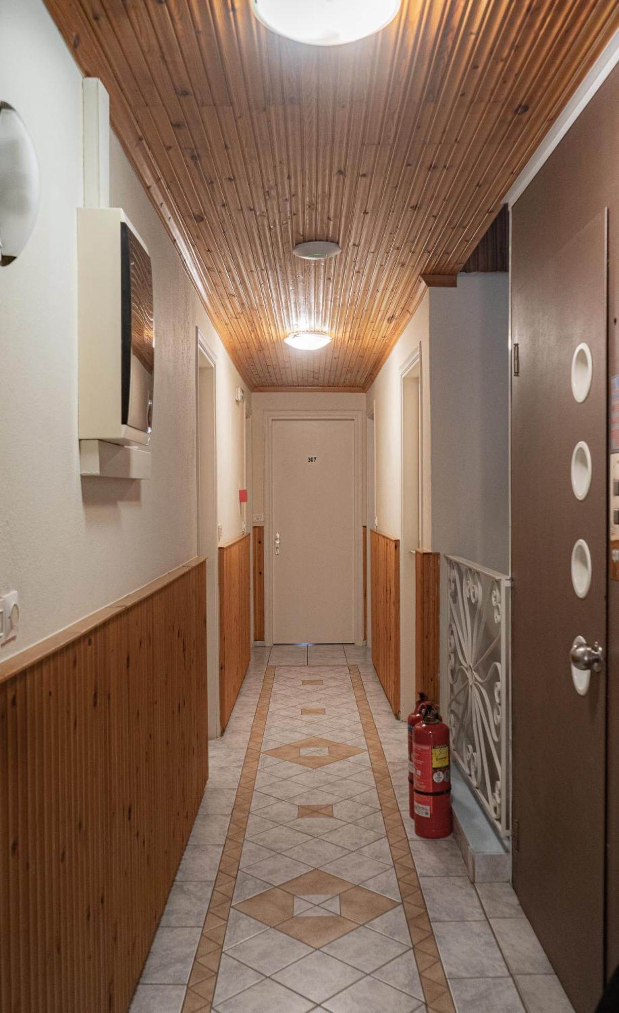 Hotel Pavlos Paralía Eksteriør bilde