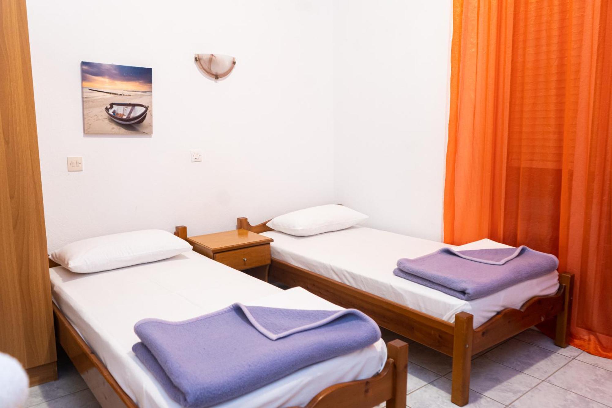 Hotel Pavlos Paralía Eksteriør bilde