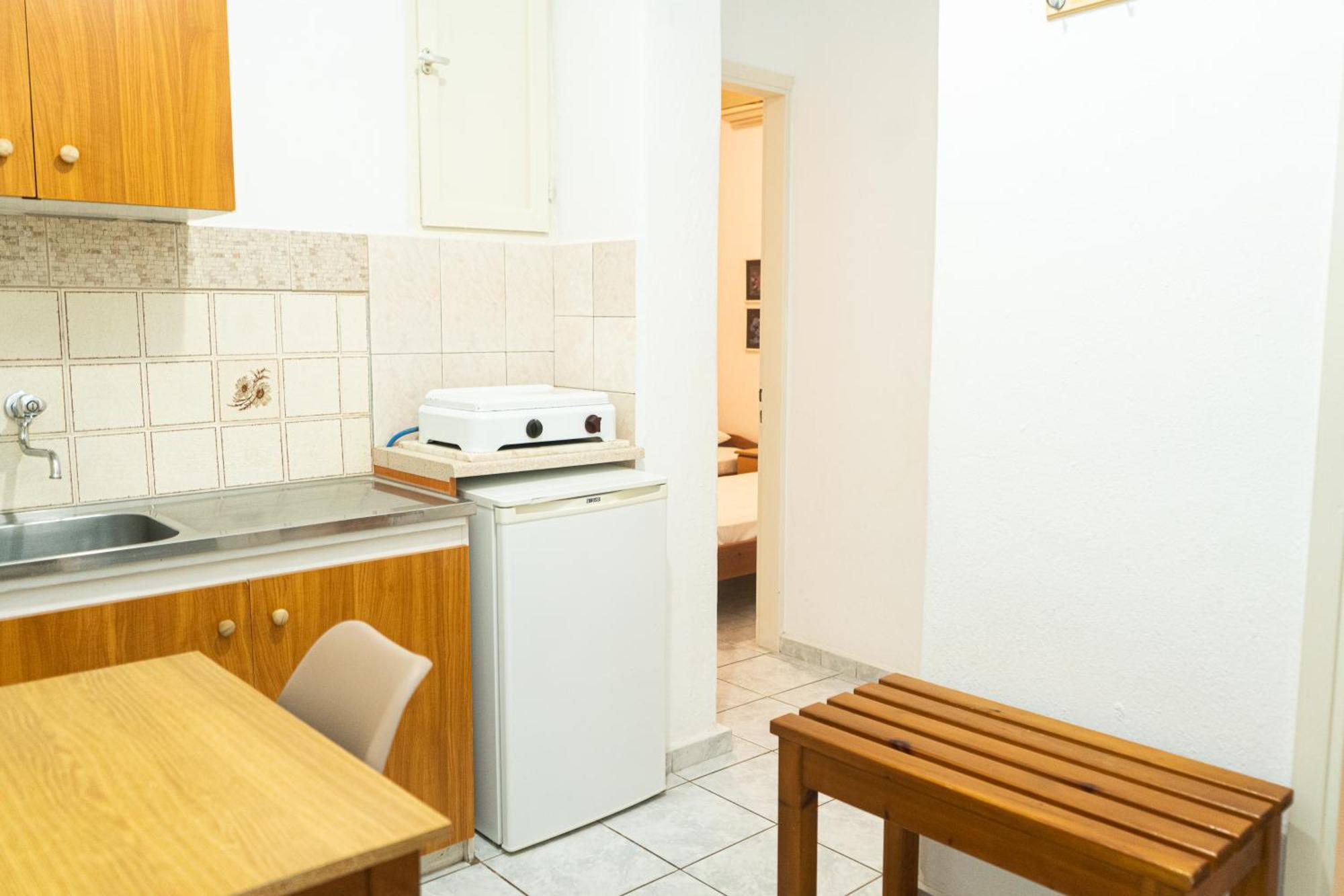 Hotel Pavlos Paralía Eksteriør bilde