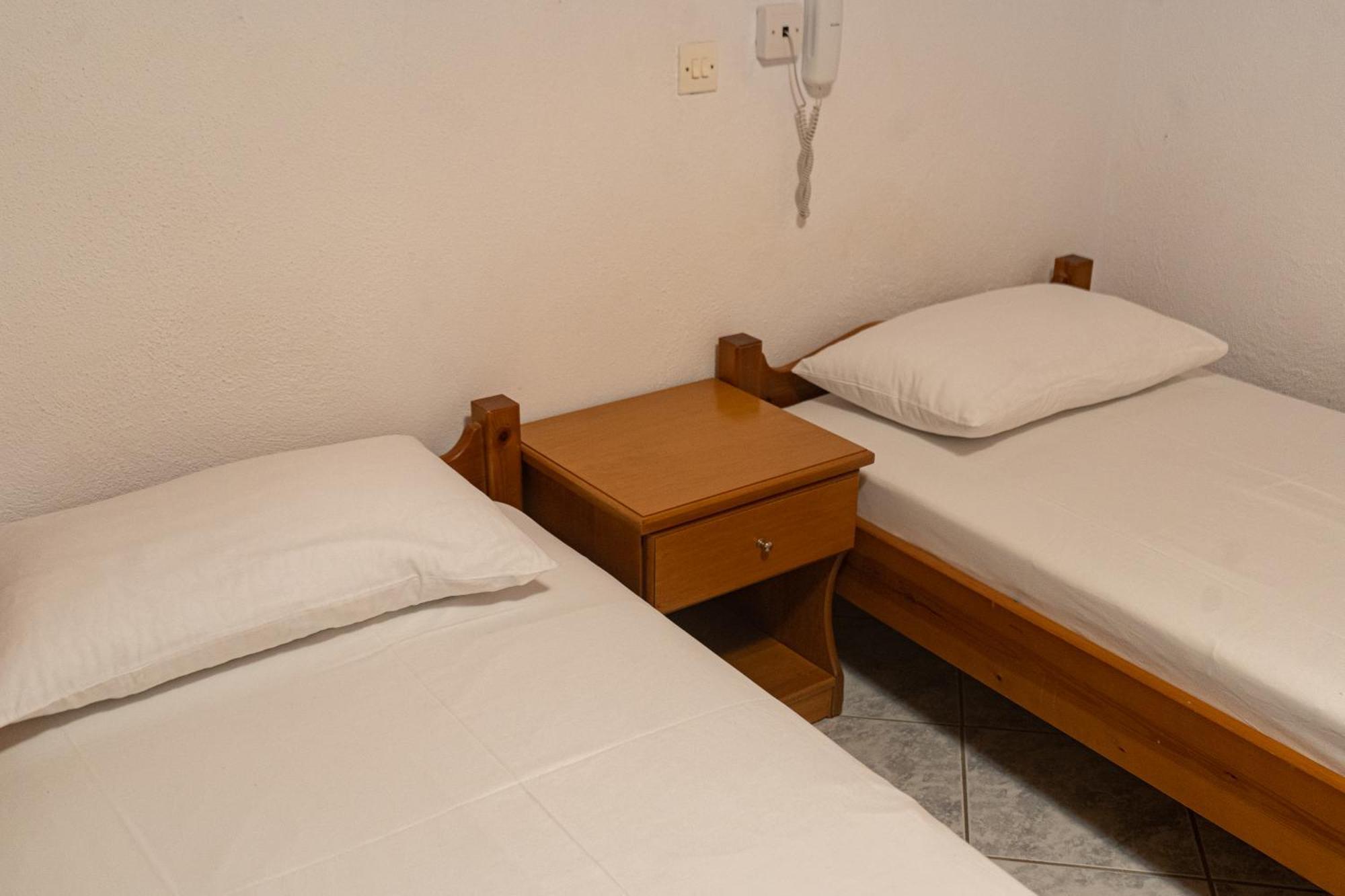 Hotel Pavlos Paralía Eksteriør bilde
