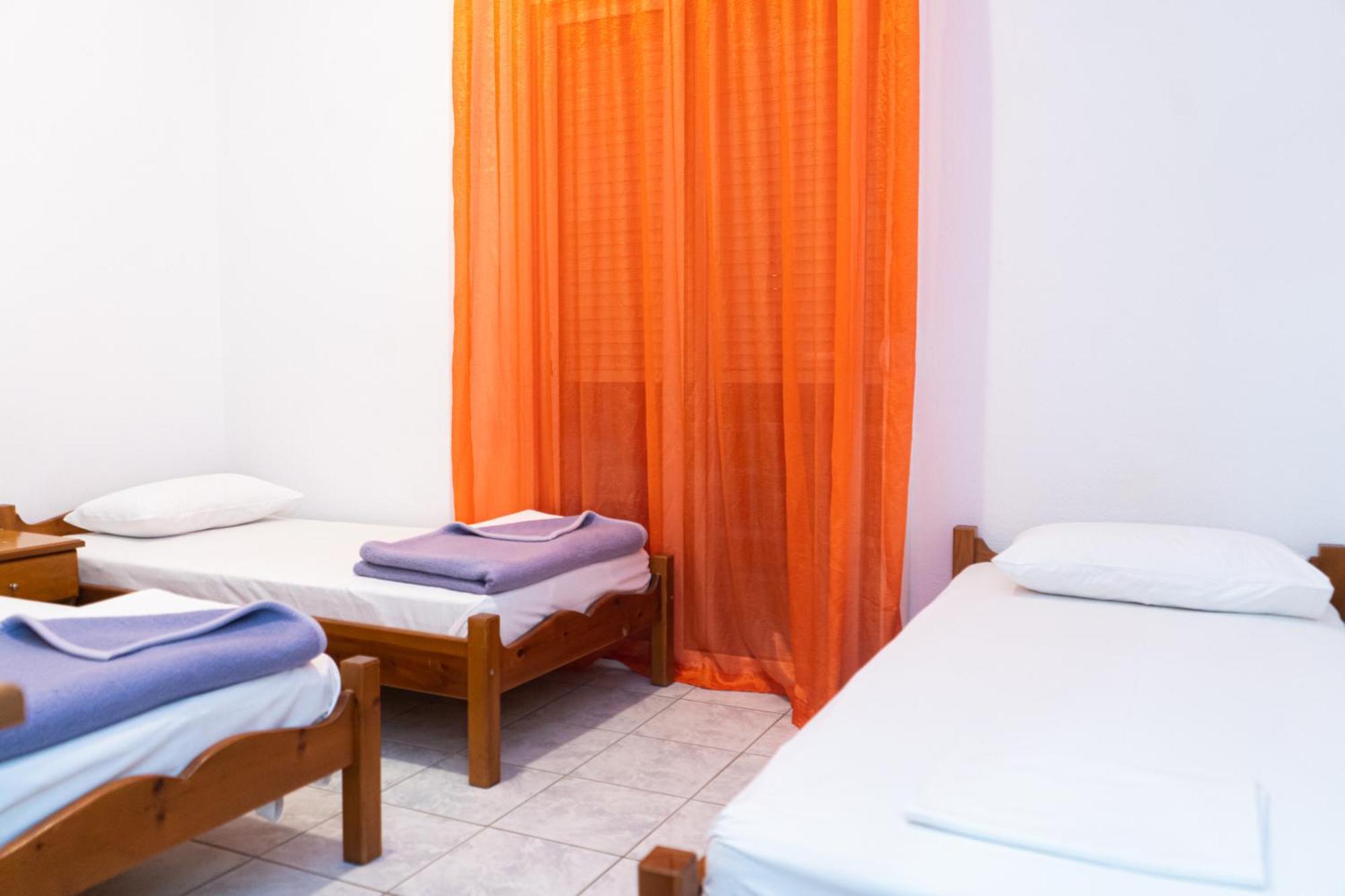 Hotel Pavlos Paralía Eksteriør bilde