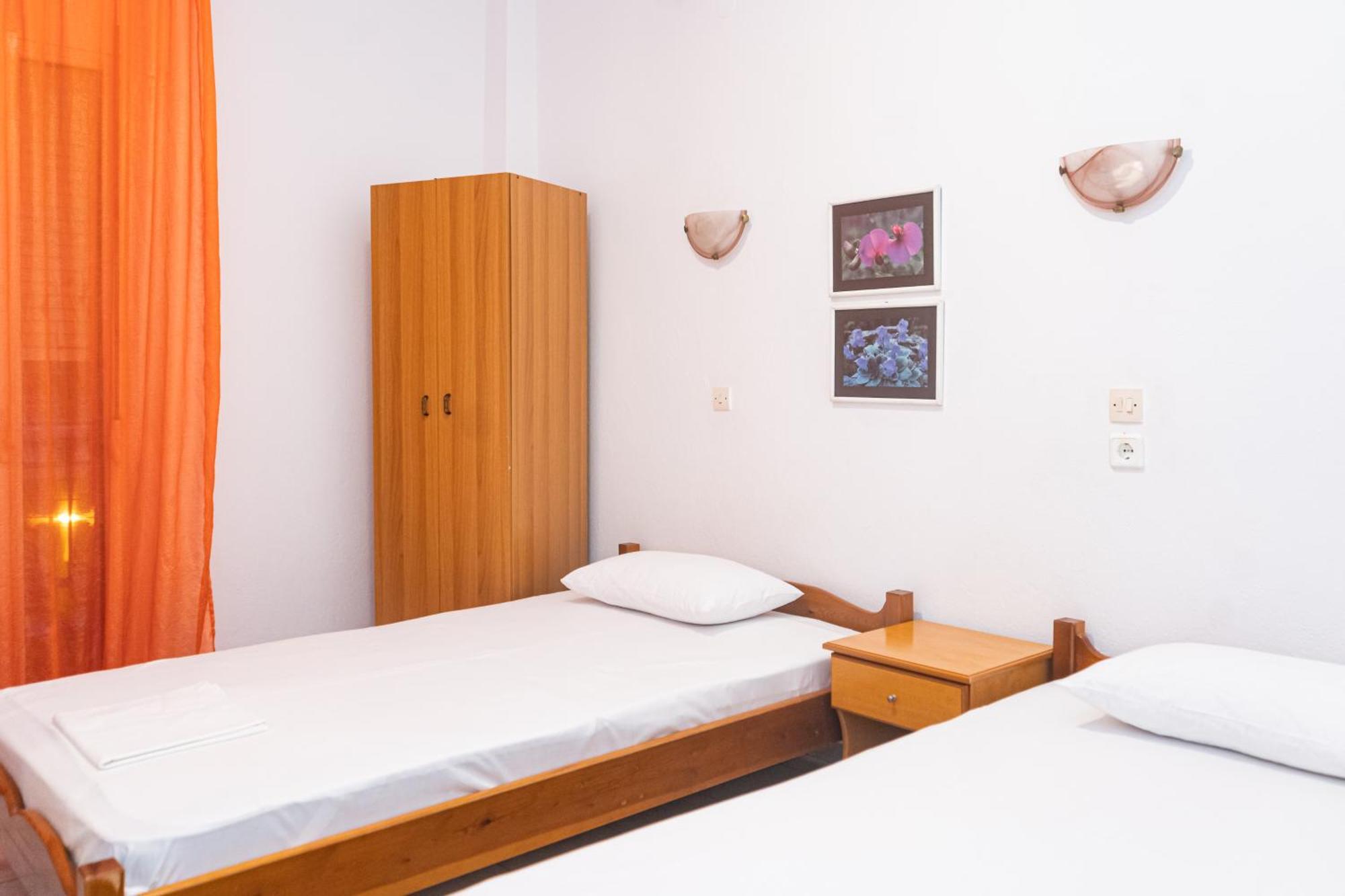 Hotel Pavlos Paralía Eksteriør bilde