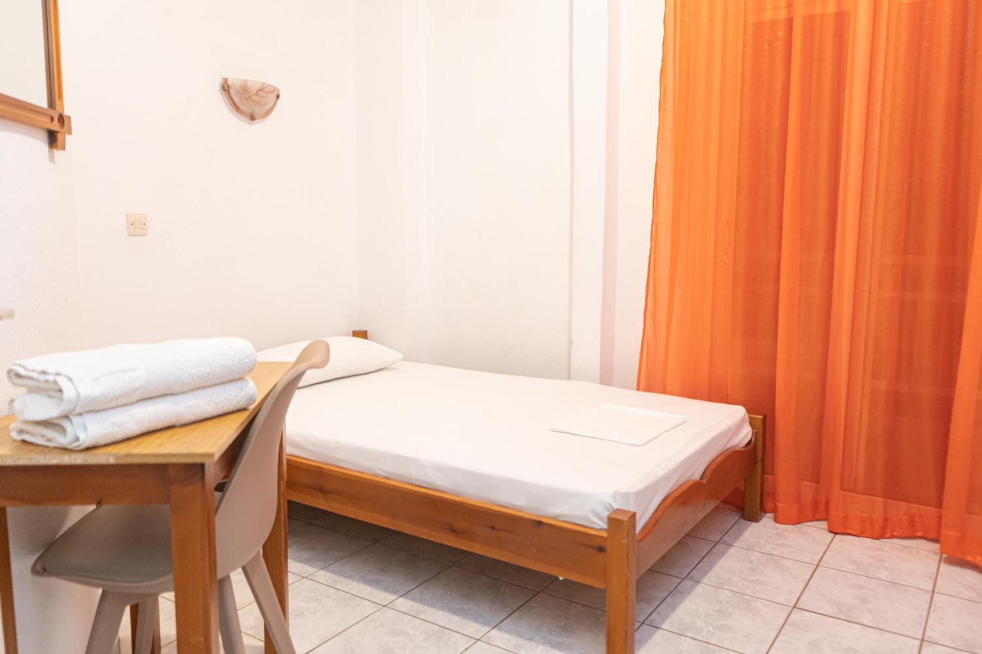 Hotel Pavlos Paralía Eksteriør bilde
