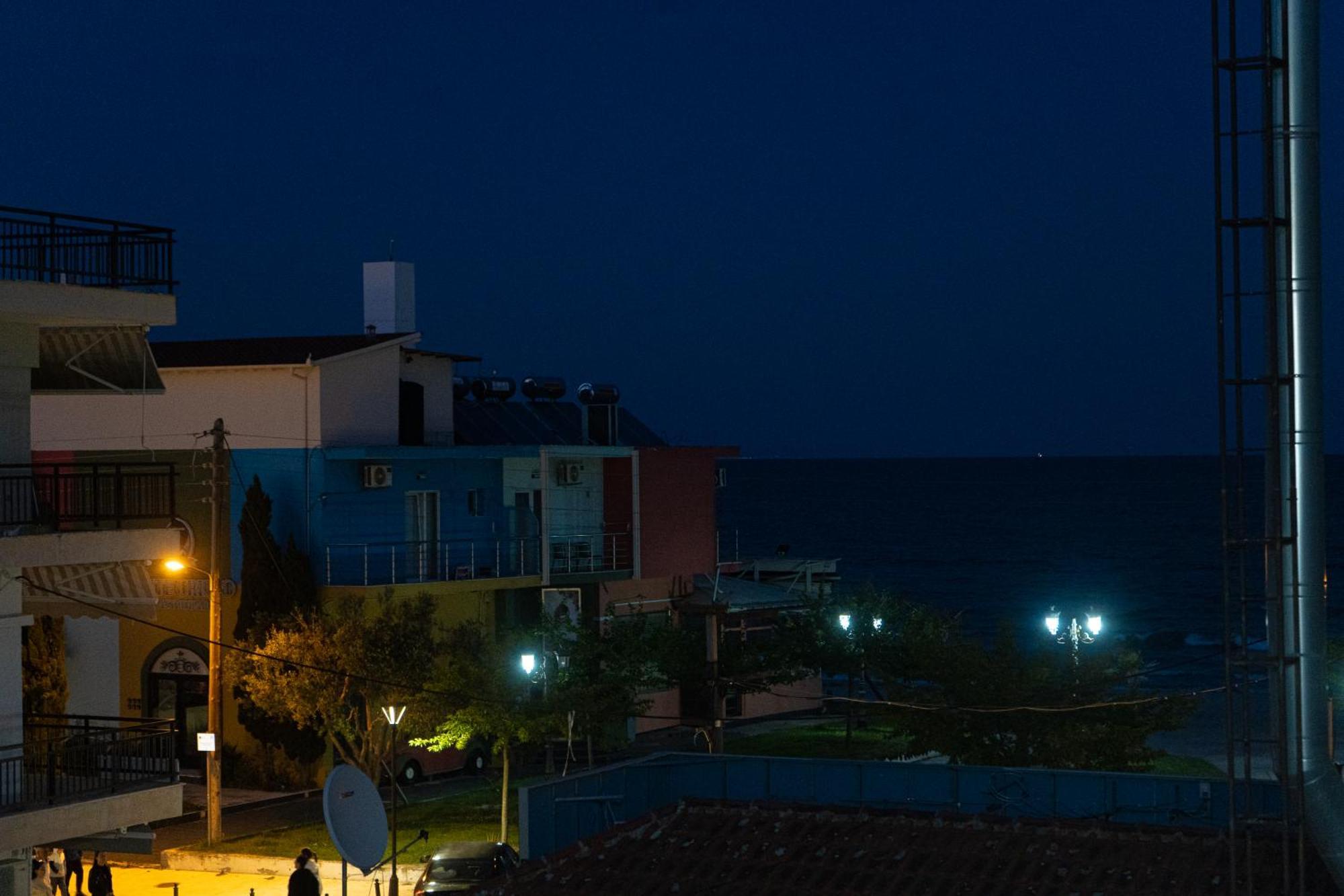 Hotel Pavlos Paralía Eksteriør bilde