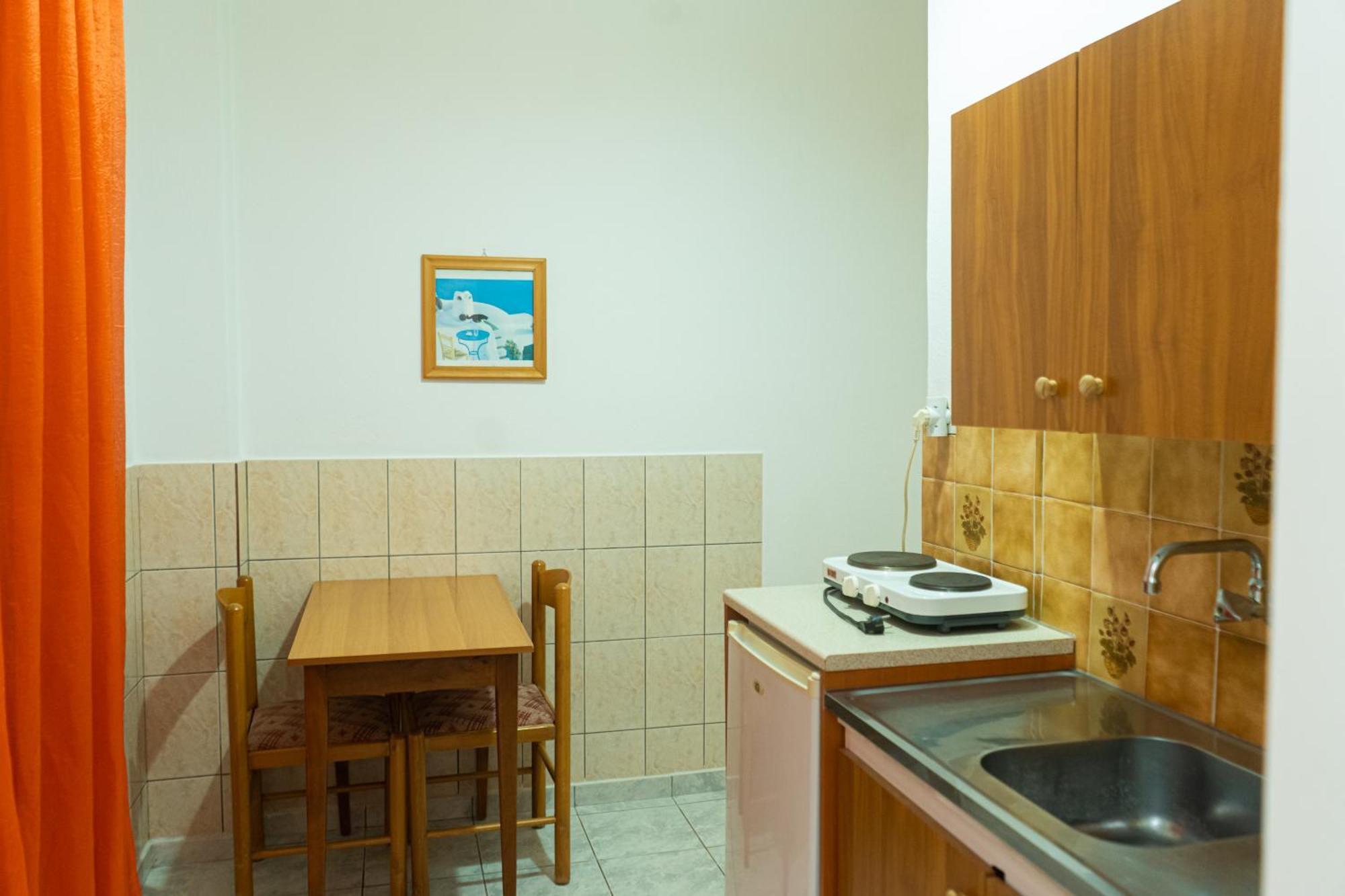 Hotel Pavlos Paralía Eksteriør bilde