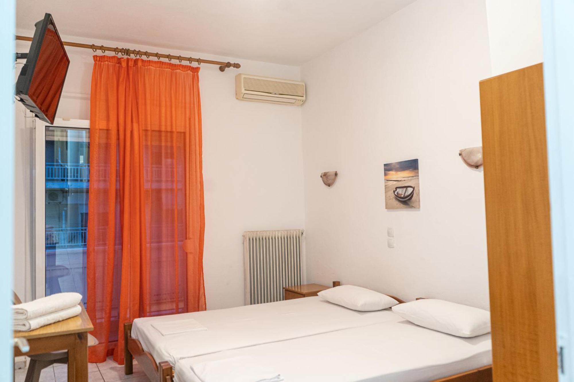 Hotel Pavlos Paralía Eksteriør bilde