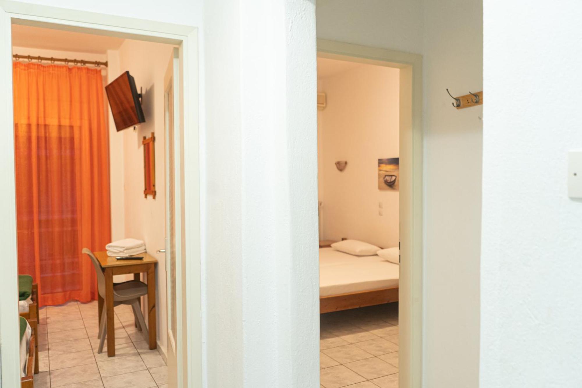 Hotel Pavlos Paralía Eksteriør bilde